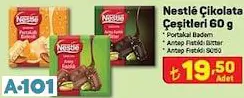 NESTLE ÇİKOLATA ÇEŞİTLERİ